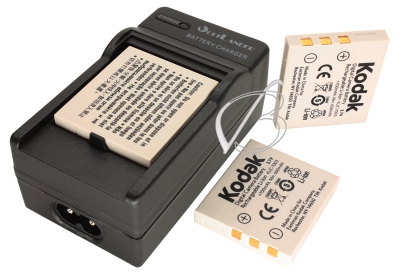 Зарядное устройство для Panasonic (CGA-S004E, DMW-BCB7), Stals (Voltlander)