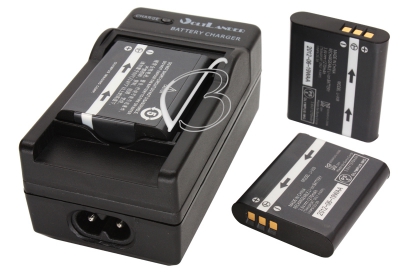 Зарядное устройство для Sony (NP-BK1, NP-FK1), питание от сети, oem