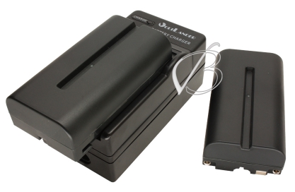 Зарядное устройство для Sony (NP-FM30, FM50, FM55, FM70, FM90), питание от сети, oem