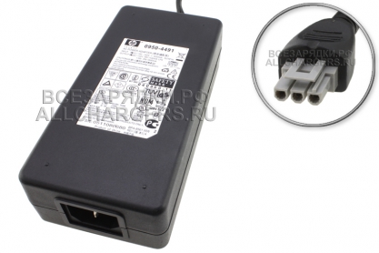 Адаптер питания сетевой 32.0V, 16.0V, 3pin, 60W (0950-4491, 0957-2156), для HP, original