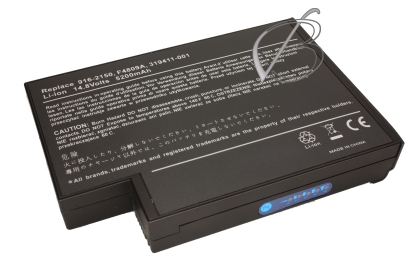 АКБ для HP Compaq nx9000, Compaq Evo N1050v, Presario 100, 1100 (F4098A, F4812A), станд