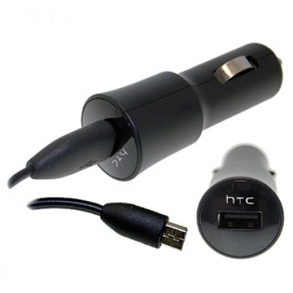 АЗУ для HTC (CC C200), 5.0V, 1.00A, micro-USB, original