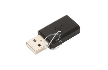 Переходник (адаптер) USB для Samsung Galaxy Tab, Galaxy Note, черный