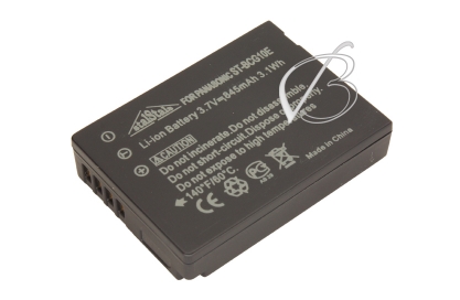 АКБ для Panasonic (DMW-BCG10E), 680mAh, STALS ST-BCG10E