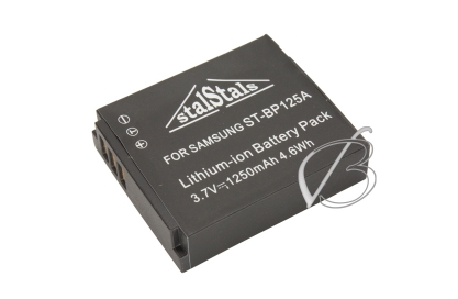 АКБ для Samsung (IA-BP125A), 1250mAh, STALS ST-BP125A