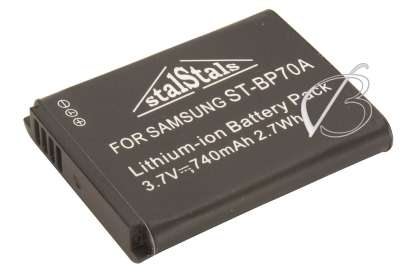 АКБ для Samsung (BP70A, BP-70A), 740mAh, STALS ST-BP70A