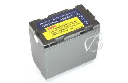 АКБ для Panasonic (CGR-D28, CGR-D320), 3300mAh, STALS ST-D320