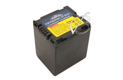АКБ для Panasonic (CGA-DU31, VW-VBD310), 2800mAh, STALS ST-DU31
