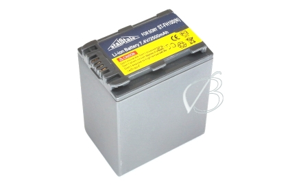 АКБ для Sony (NP-FH70, NP-FH90), 2500mAh, STALS ST-FH100