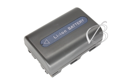 АКБ для Sony (NP-FM30, NP-FM50, NP-FM55H), 1600mAh, STALS ST-FM55H