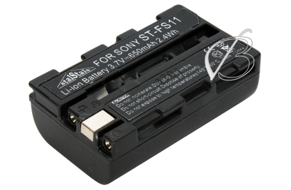 АКБ для Sony (NP-FS10, NP-FS11, NP-FS12), 650mAh, STALS ST-FS11