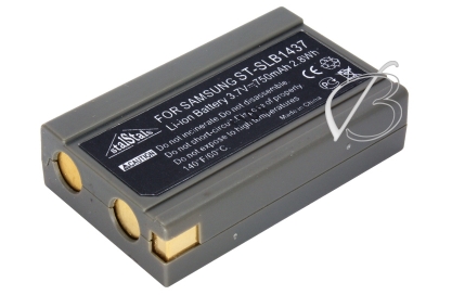 АКБ для Samsung (SLB-1437), 750mAh, STALS ST-SBL1437