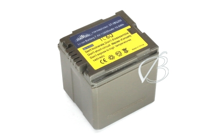 АКБ для Panasonic (DMW-BLA13, VW-VBG260), 2400mAh, STALS ST-VBG260
