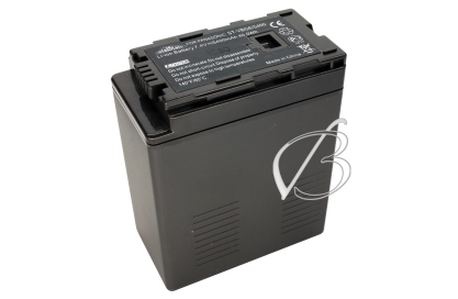 АКБ для Panasonic (DMW-BLA13, VW-VBG6), 5200mAh, STALS ST-VBG6