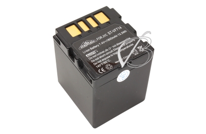 АКБ для JVC (BN-VF714U), 1800mAh, STALS ST-VF714