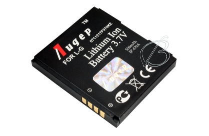 АКБ для LG KE970, 3.7V, 800mAh, Lider
