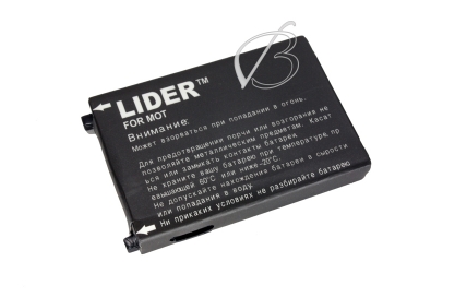АКБ для Motorola T189, V3688, V3690, V50, V998 (AANN4010A, SNN5341A), 800mAh, Lider
