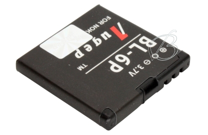 АКБ для Nokia 6500 classic, 7900 Prism (BL-6P), 700mAh, oem