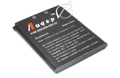 АКБ для Sony Ericsson K530i, K800i, P990i, W900i, Z610i, Z750i (BST-33), Lider