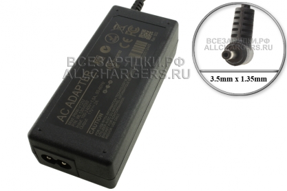 Адаптер питания сетевой 11.0V, 2.00A, 3.5x1.35 (AP-V12U, PNC-V12U), шнур, для JVC, Panasonic, oem