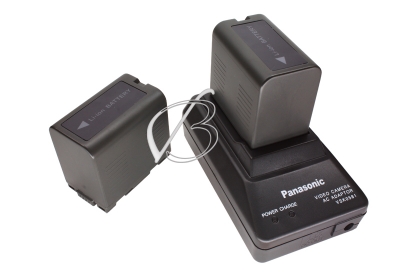 Зарядное устройство для Panasonic (CGR-D08, D16, D53, D54, D120, D220), Panasonic VW-AD9 (VSK0581)