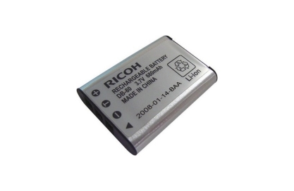 АКБ Ricoh DB-80, 3.7V, 680mAh