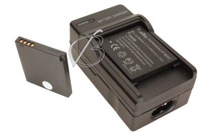 Зарядное устройство для Panasonic (DMW-BCK7E, NCA-YN101H), Stals (Voltlander)