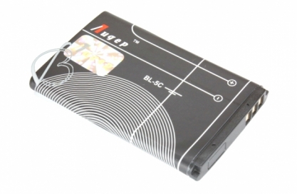 АКБ для Nokia 8900, 5530 (BL-5U), 3.7V, 850mAh, Lider