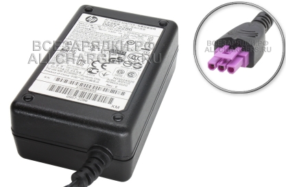 Адаптер питания сетевой 30.0V - 32.0V, 3pin, 10W (0957-2286, 0957-2398), для HP, original