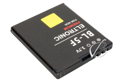 АКБ для Nokia N93i, 6210N, 6210S, 6260S, 6290, E65, N78, N95, N96, X5-01 (BL-5F), 950mAh, Eltronic