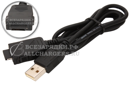 Кабель USB - 18pin, для Samsung YH-J50, YH-J70, YP-Z5, YP-Z5F