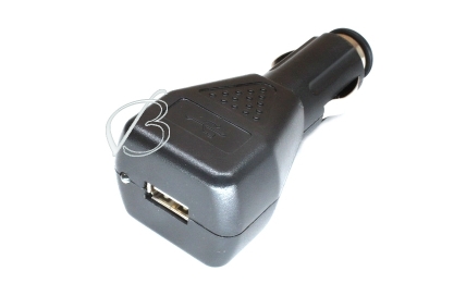 АЗУ 5.0V, 2.00A, 10W, USB x1, для Apple, Android, GPS, oem