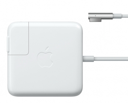 Адаптер питания сетевой для ноутбука Apple 16.5V, 3.65A, 60W, MagSafe1 (L), box, original