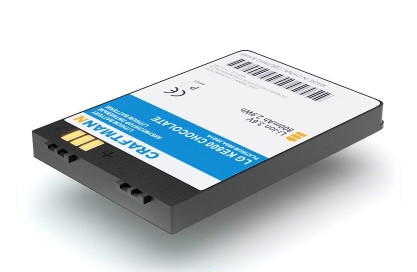 АКБ для LG KE800, KG90n (LGLP-GBDM), 800mAh, Craftmann