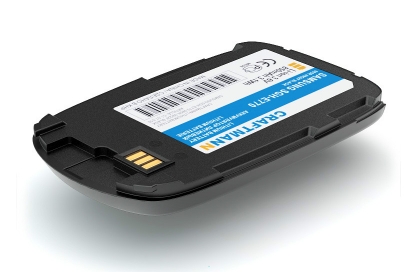 АКБ для Samsung SGH-E770, E778 (BST5377BE, BST5377DE), 850mAh, черный, Craftmann
