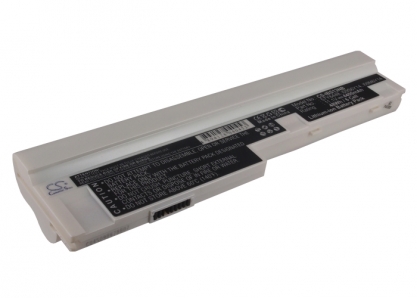 АКБ для Lenovo IdeaPad S10-3, S100, S110, S205, U160, U165 (L09C3Z14, L09C6Y14), станд, белая