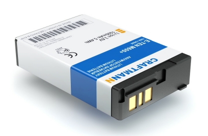 АКБ для E-TEN G500, M500, M550, M600 (4900301), 1500mAh, Craftmann