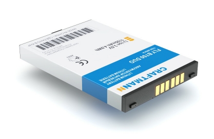 АКБ для Fly B700 Duo, DS420 (BL15), 1100mAh, Craftmann