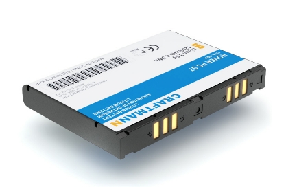 АКБ для Rover PC S7 (BK070), 1200mAh, Craftmann
