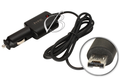АЗУ 9.0V, 1.67A, ExtMicroUSB, для HTC P510e Flyer, HTC CC C500, original, box