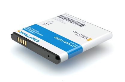 АКБ для Fly IQ285 Turbo (BL6503), 1500mAh, Craftmann