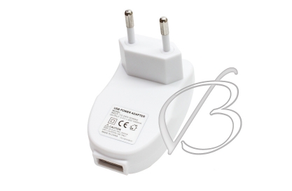 СЗУ c USB выходом, 5.0V, 1.00A, 1x USB, LG MCS-01BR