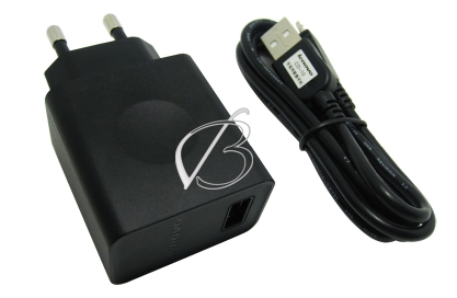 СЗУ c USB выходом, 5.2V, 2.00A, для Lenovo ThinkPad Tablet и др., с кабелем micro-USB, original