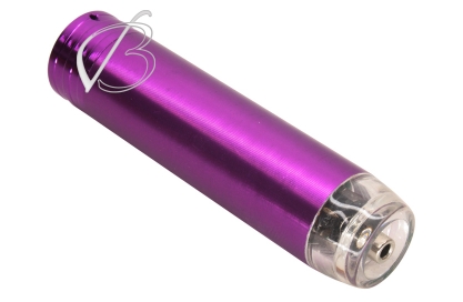 АКБ внешняя для мобильных устройств на элементах AA, фиолетовая, oem