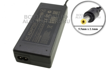 Адаптер питания сетевой 32.0V, 5.5x2.1, 27W (0957-2120, 0957-2288), для HP, oem