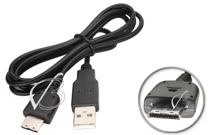 Кабель USB - 20pin, для Cowon, Samsung (SUC-C3, SUC-C5, SUC-C7, SUC-C8), oem