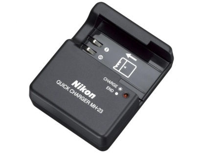 Зарядное устройство для Nikon (EN-EL9), Nikon MH-23