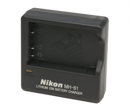 Зарядное устройство для Nikon (EN-EL5), Nikon MH-61