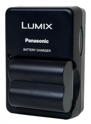 Зарядное устройство для Panasonic (CGA-, CGR-S006E, DMW-BMA7), Panasonic DE-994B