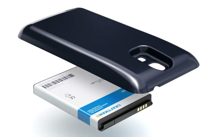 АКБ для Samsung GT-i9190, GT-i9192, GT-i9195 (B500AE), 3800mAh, черная, Craftmann